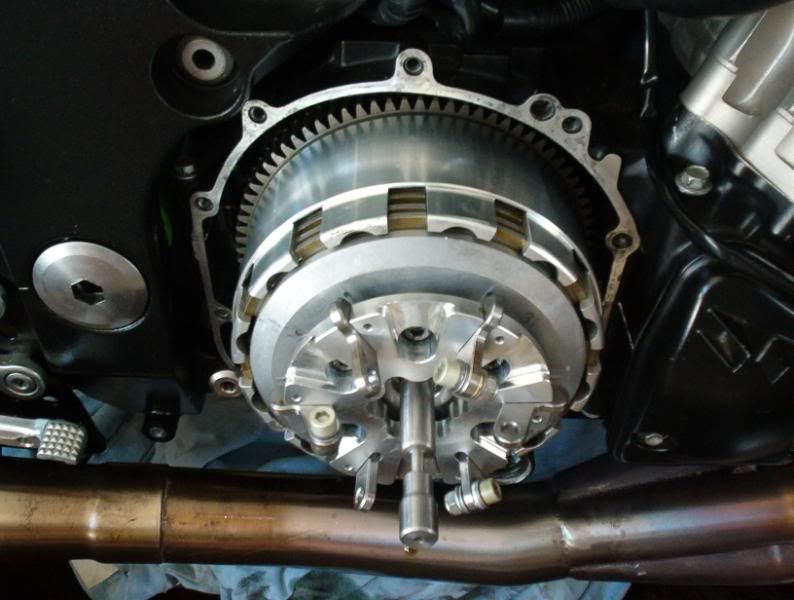 ZX12R Billet Quick Access Clutch Cover Group Buy ZX12R